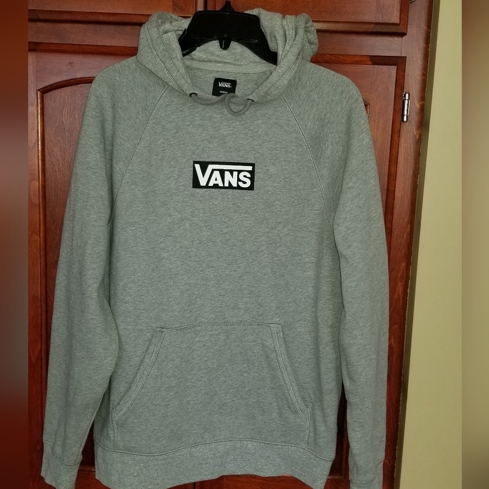 VANS Versa Hoodie Sweatshirt Size Small
